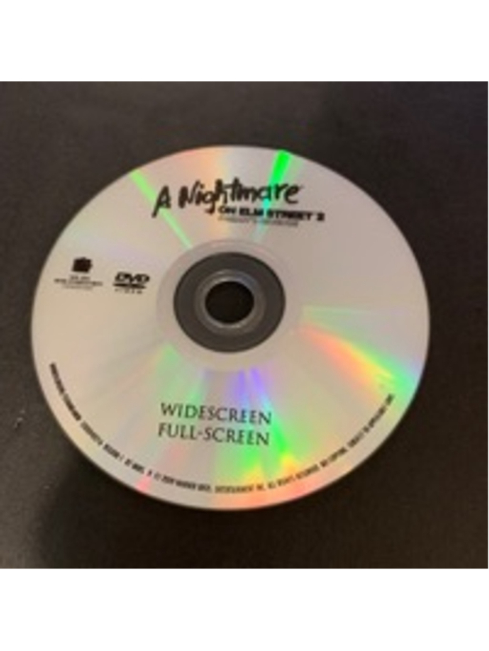 🔒 10 items for $20 - A Nightmare on Elm Street 2 -Freddy's Revenge - no case